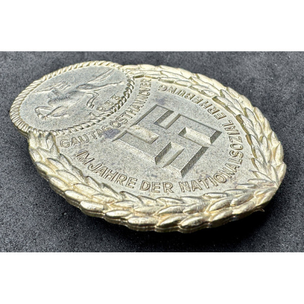 Gautag Osthannover 1933 (Oro)