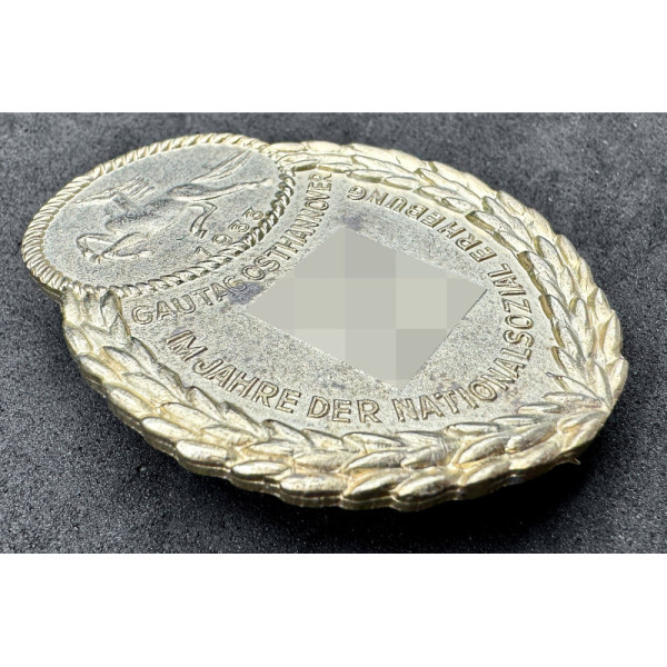 Gautag Osthannover 1933 (Gold)