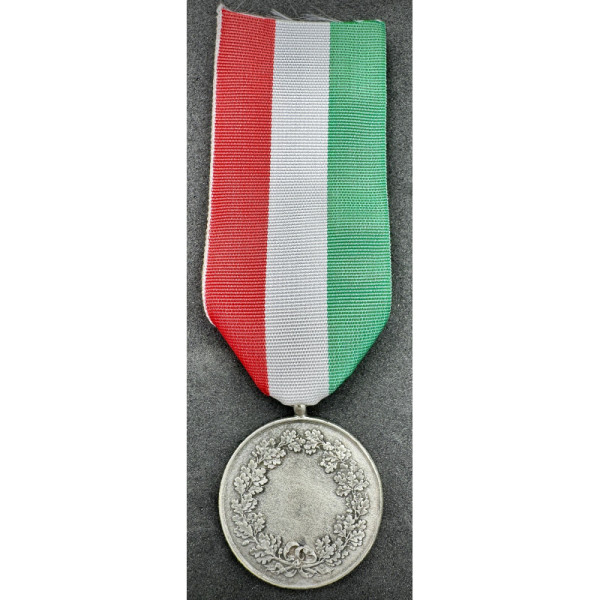 Medal for Civil Valor of the Kingdom of Italy (Silver)