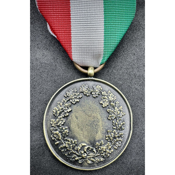 Medaglia al Valore Civile del Regno d'Italia (Bronzo) 2