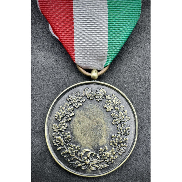Medal for Civil Valor of the Kingdom of Italy (Bronze)