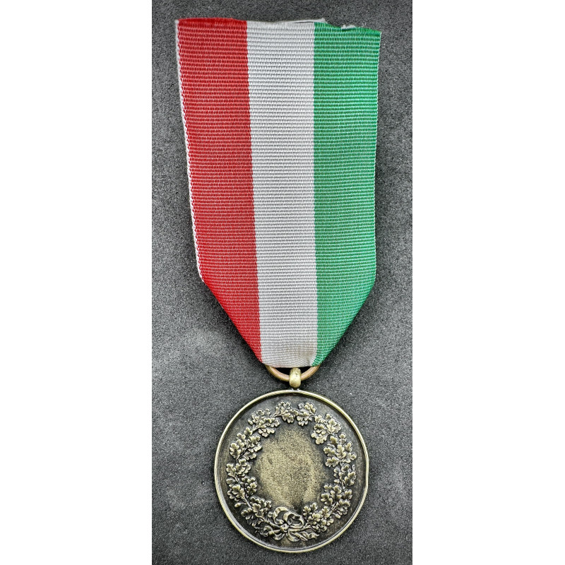 Medal for Civil Valor of the Kingdom of Italy (Bronze)