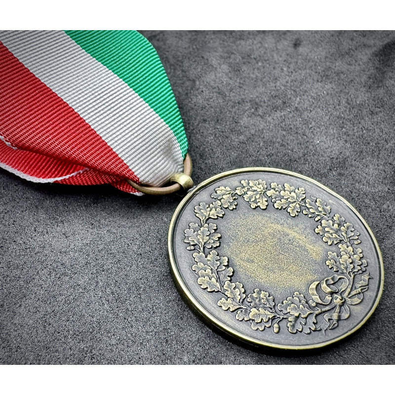Medaglia al Valore Civile del Regno d'Italia (Bronzo)