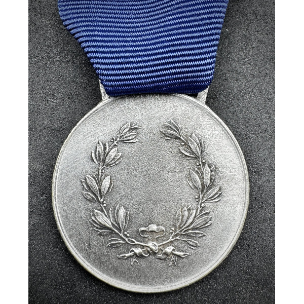 Medal of Military Valor for the Indigenous People of Africa (Silver) 2