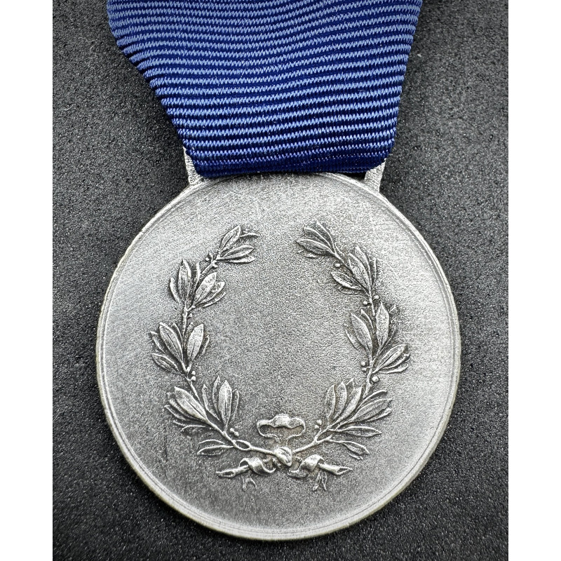 Medaglia al Valore Militare per gli Indigeni d'Africa (Argento)