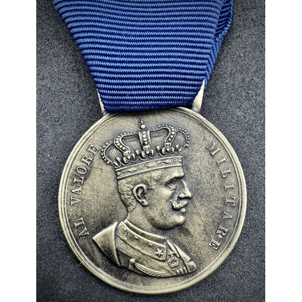 Medaglia al Valore Militare per gli Indigeni d'Africa (Bronzo)