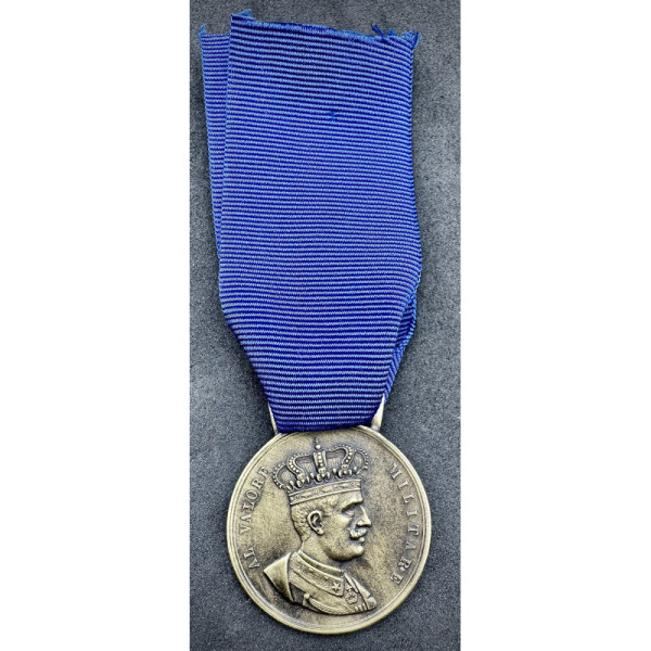 Medal of Military Valor for the Indigenous People of Africa (Bronze)