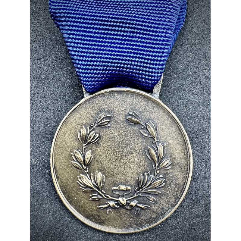 Medal of Military Valor for the Indigenous People of Africa (Bronze)