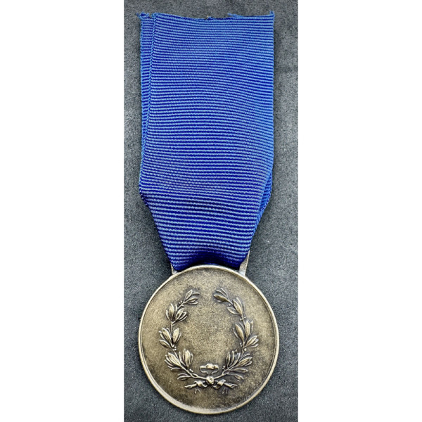 Medal of Military Valor for the Indigenous People of Africa (Bronze)