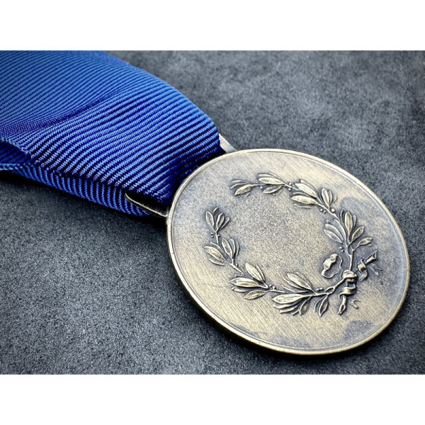 Medaglia al Valore Militare per gli Indigeni d'Africa (Bronzo)