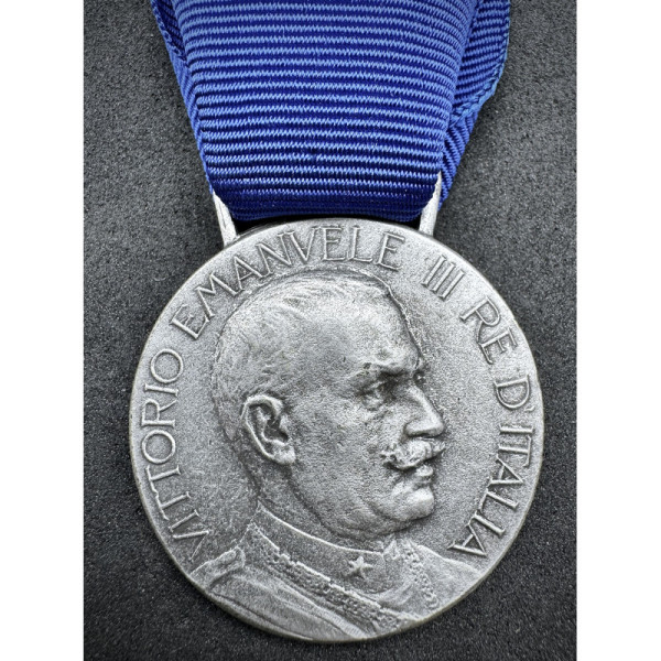Militärmedaille der Luftwaffe (Silber)