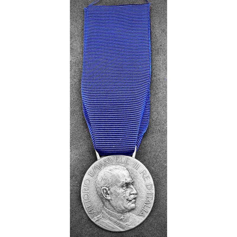 Medaglia Militare Aeronautica (Argento)