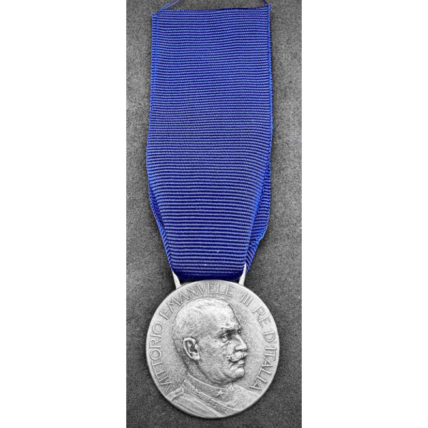 Medaglia Militare Aeronautica (Argento)