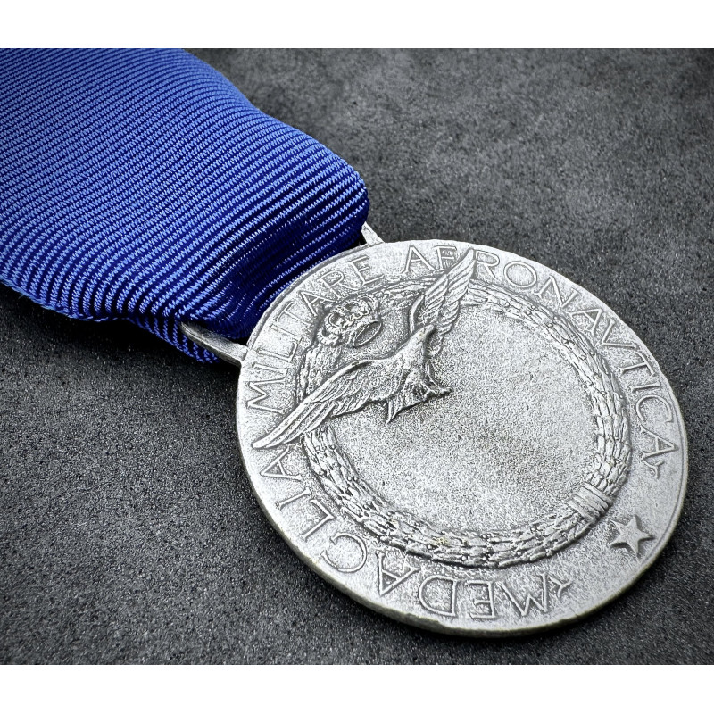 Militärmedaille der Luftwaffe (Silber)