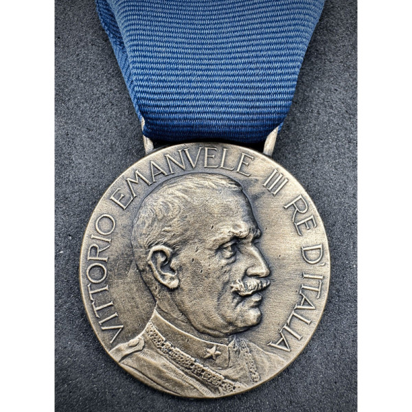 Medaglia Militare Aeronautica (Bronzo)