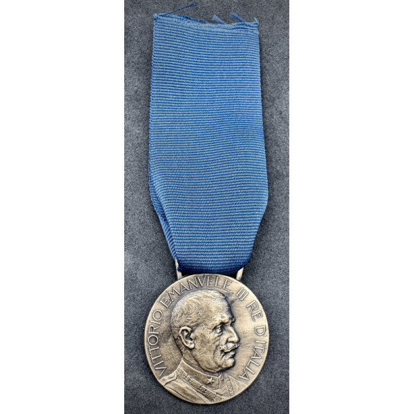 Medaglia Militare Aeronautica (Bronzo)