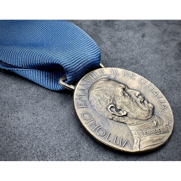 Militärmedaille der Luftwaffe (Bronze)