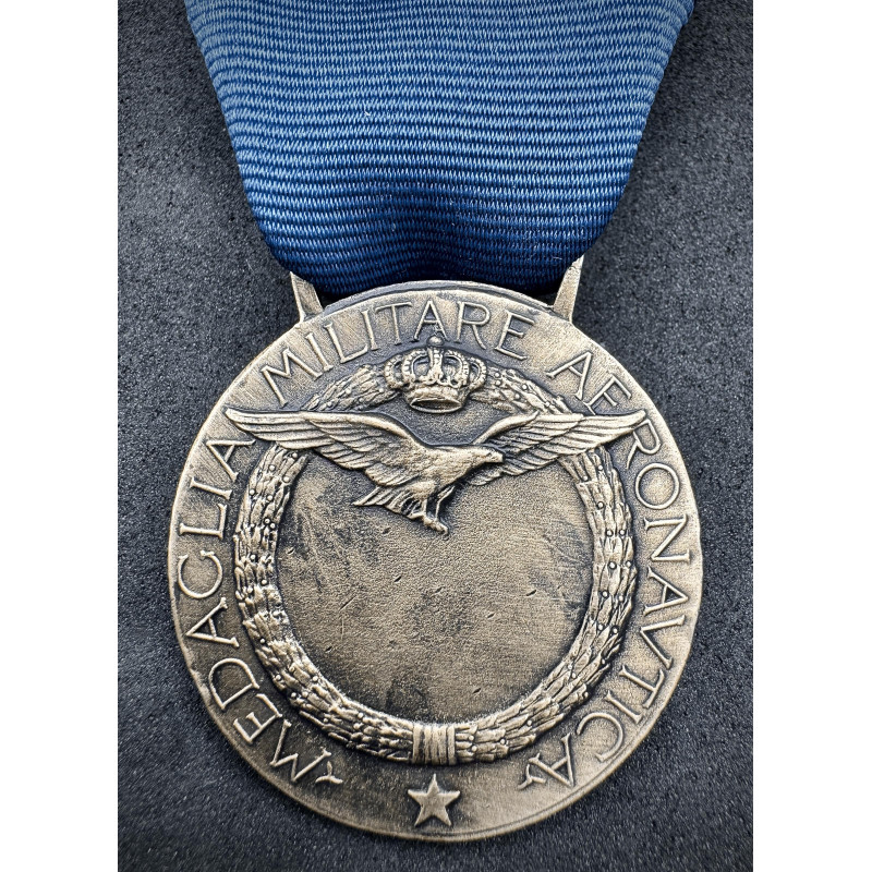 Medaglia Militare Aeronautica (Bronzo)