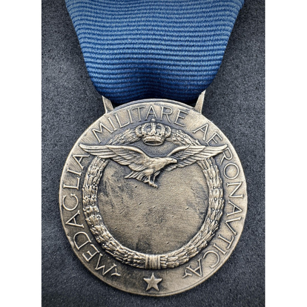 Medaglia Militare Aeronautica (Bronzo)