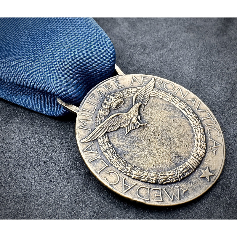 Medaglia Militare Aeronautica (Bronzo)