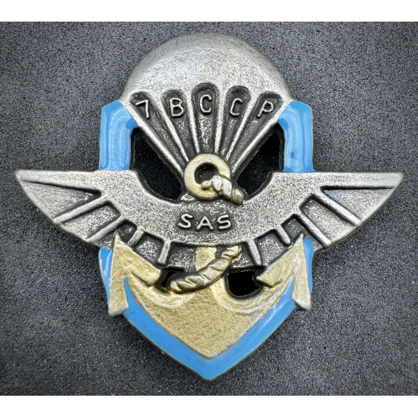 Badge 7th Marine Infantry Parachute Regiment