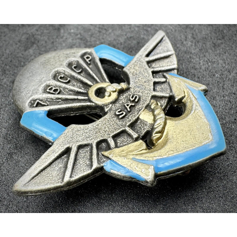 Badge 7th Marine Infantry Parachute Regiment