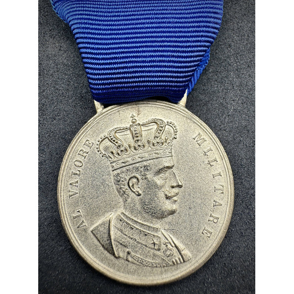 Medaglia al Valore Militare per gli Indigeni d'Africa (Oro)
