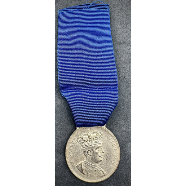 Medaille für militärische Tapferkeit für die indigene Bevölkerung Afrikas (Gold)