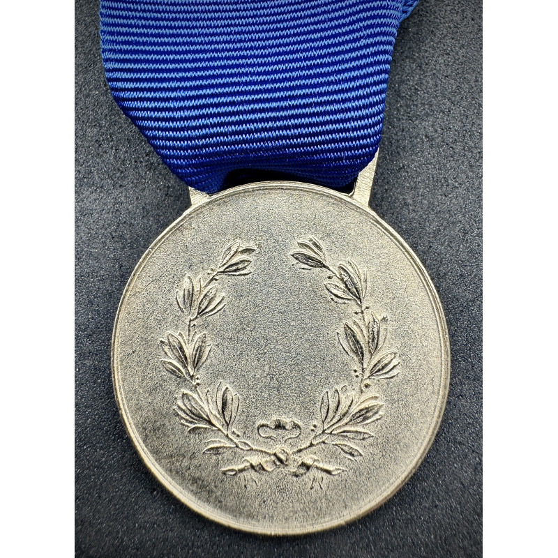 Medaglia al Valore Militare per gli Indigeni d'Africa (Oro)