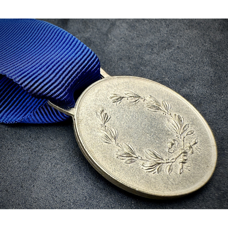 Medaglia al Valore Militare per gli Indigeni d'Africa (Oro)