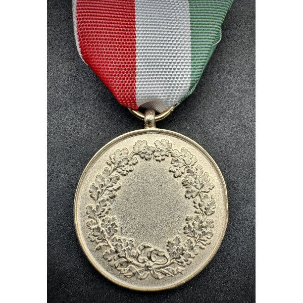 Medaglia al Valore Civile del Regno d'Italia (Oro) 2