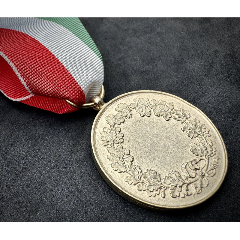 Medal for Civil Valor of the Kingdom of Italy (Gold)