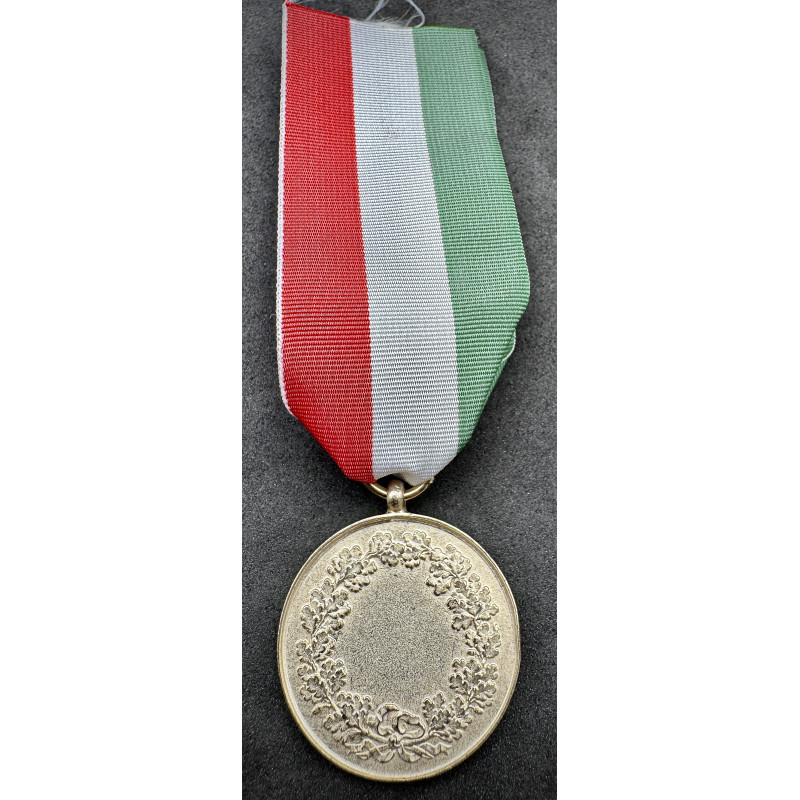 Medaglia al Valore Civile del Regno d'Italia (Oro)