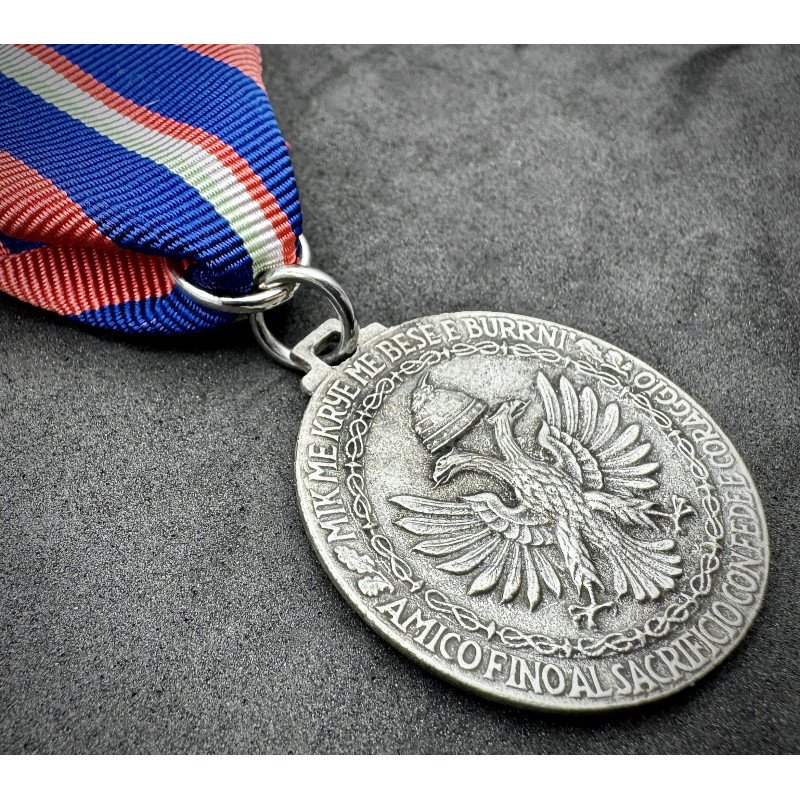 Gedenkmedaille der 9. Armee (Silber)