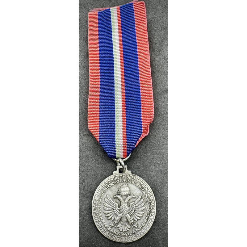 Commemorative Medal of the 9th Army (Silver)
