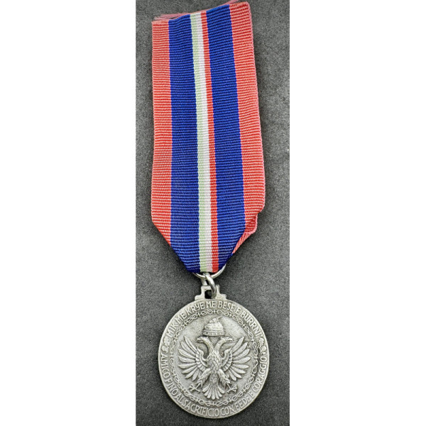 Medaglia commemorativa della 9ª Armata (Argento)