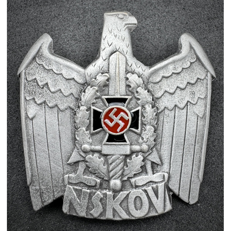 NSKOV Hat Badge