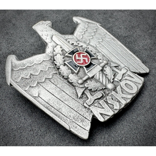 NSKOV Hat Badge