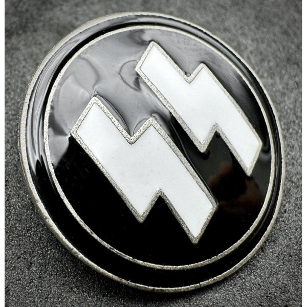 Propaganda Badge of the SS