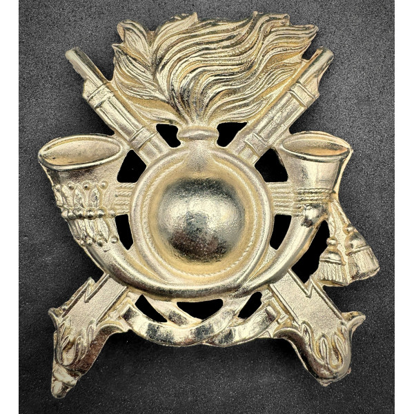 Bersaglieri Hat Badge