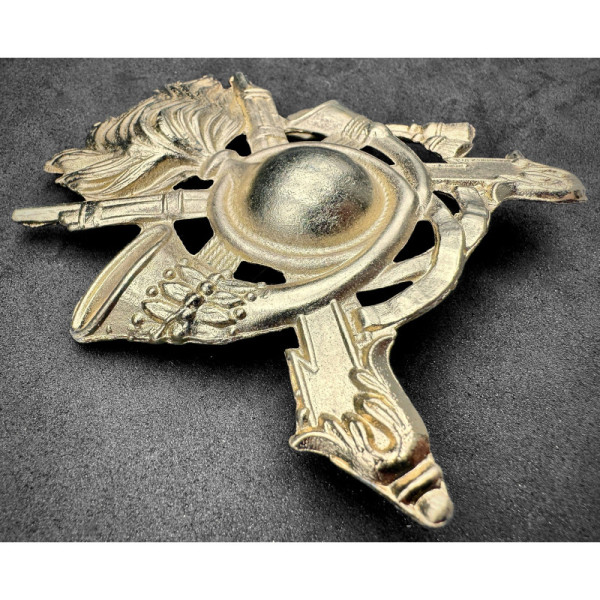 Bersaglieri Hat Badge