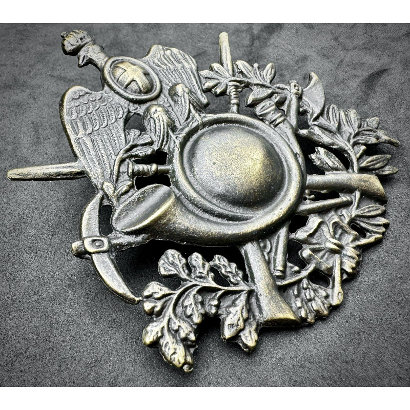 Alpini Bowler Hut Abzeichen