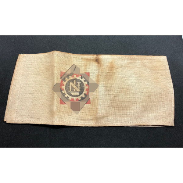 Armband - Technische Nothilfe (TeNo) 2