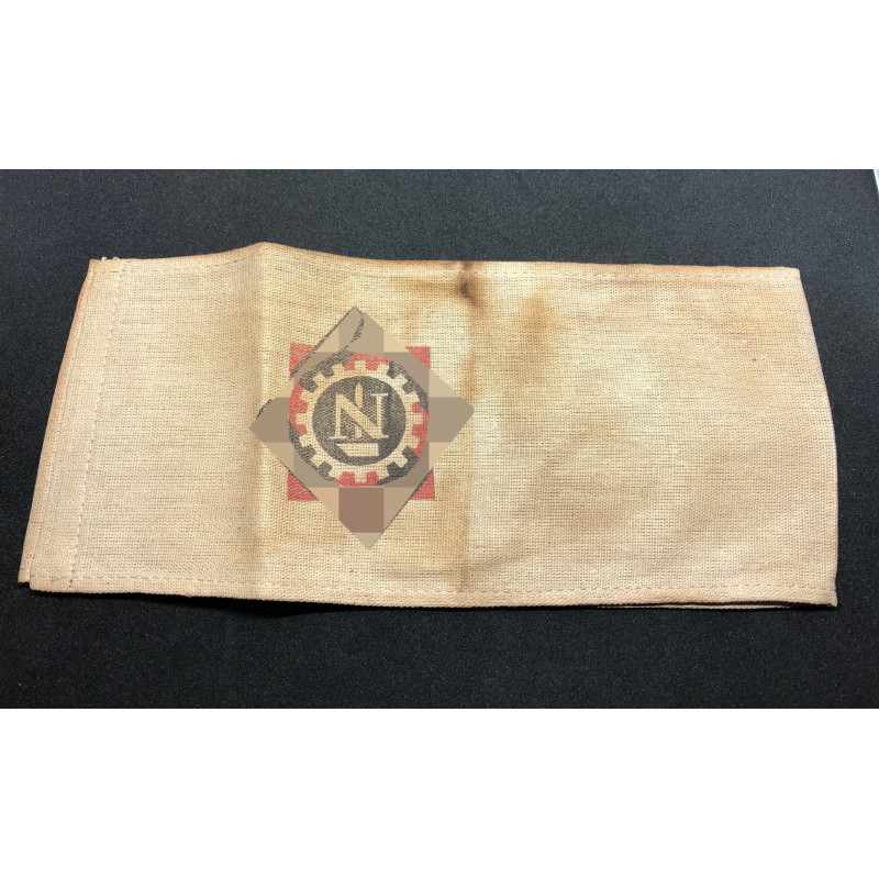 Fascia Da Braccio - Technische Nothilfe (TeNo)