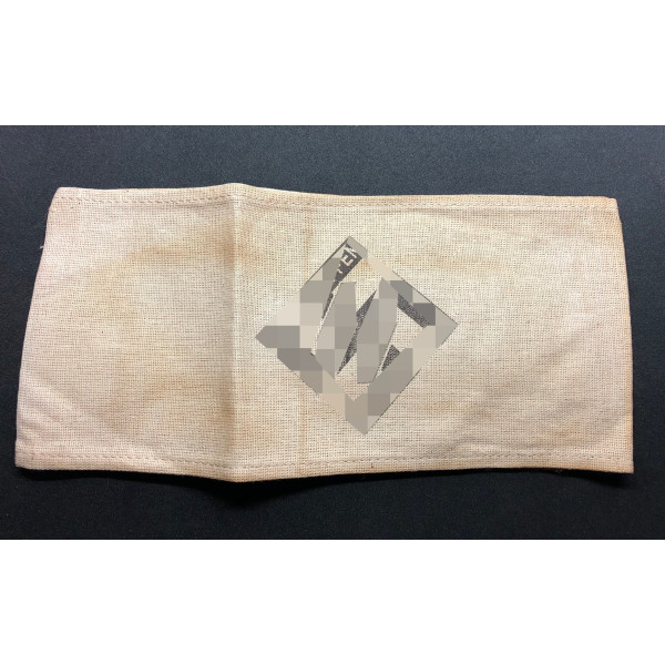 Fascia Da Braccio - Waffen SS 2