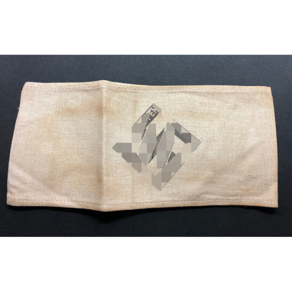 Fascia Da Braccio - Waffen SS