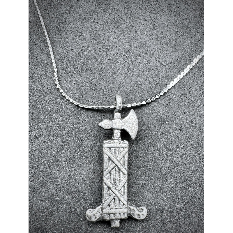 Necklace - RSI Bundle (Pendant + Necklace)
