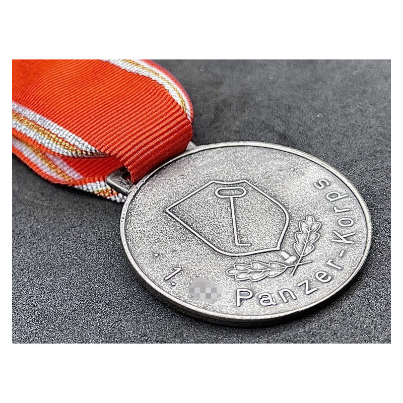 Medal "1. SS-Panzerkorps"