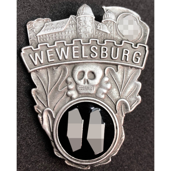 Distintivo Commemorativo del Castello di Wewelsburg delle SS