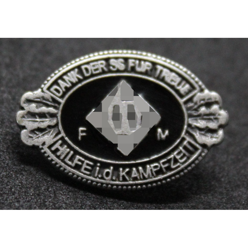 SS Ehrenmitgliedsabzeichen